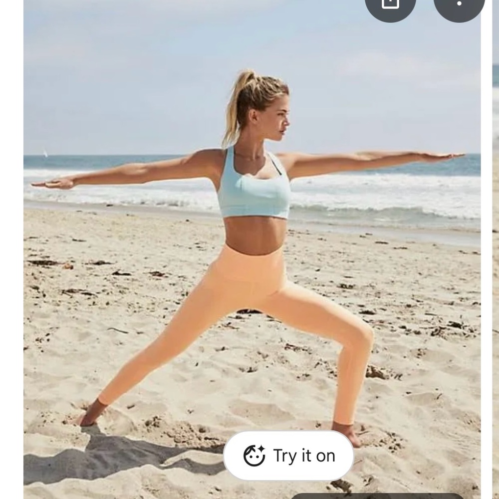 Free People Good Karma Leggings (2)